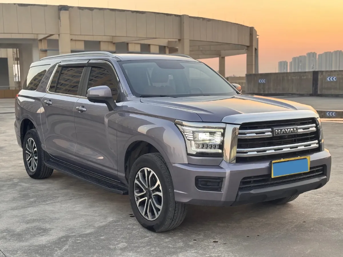 2023 Haval H5 2.0T 224HP L4 8AT,autocango,china used car exporter,china ev exporter,chinese used car exporter,chinese used ev exporter