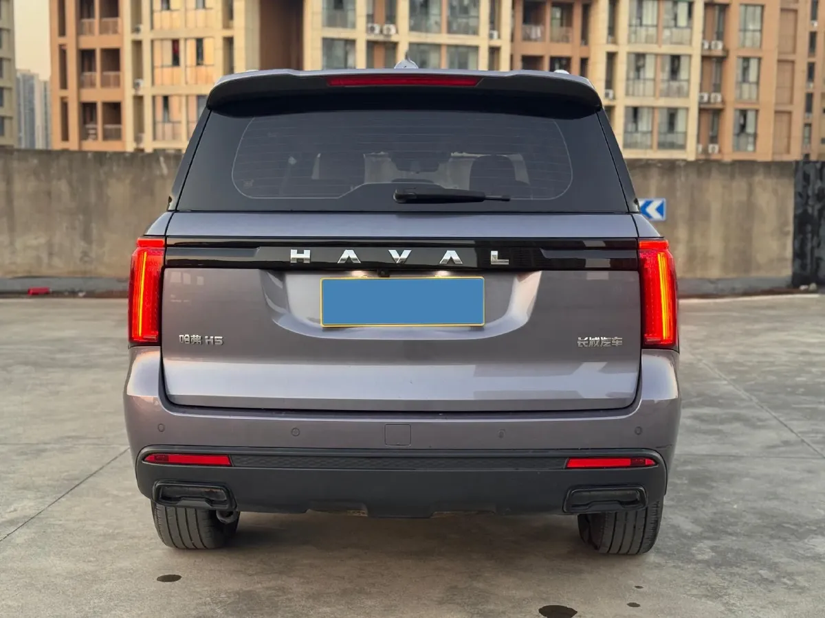 2023 Haval H5 2.0T 224HP L4 8AT,autocango,china used car exporter,china ev exporter,chinese used car exporter,chinese used ev exporter