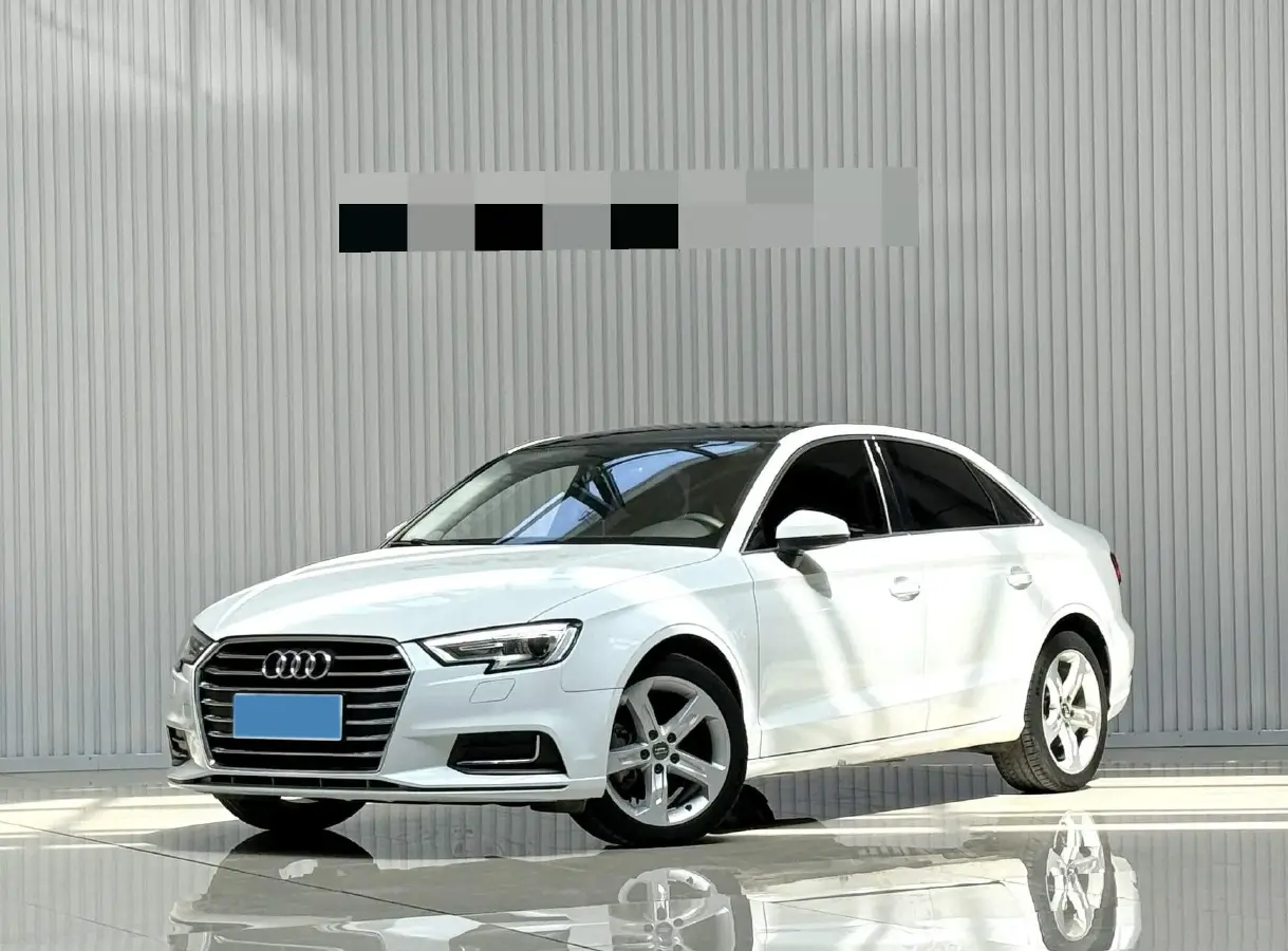 2020 Audi A3 1.4T 150HP L4 7DCT