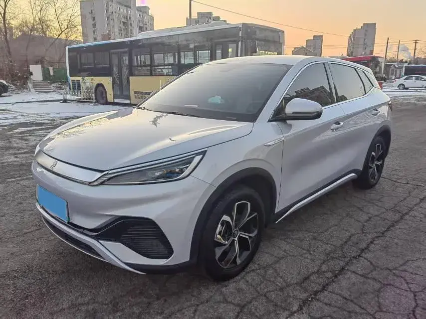 2022 Hycan Z03 BEV 64.23KWH