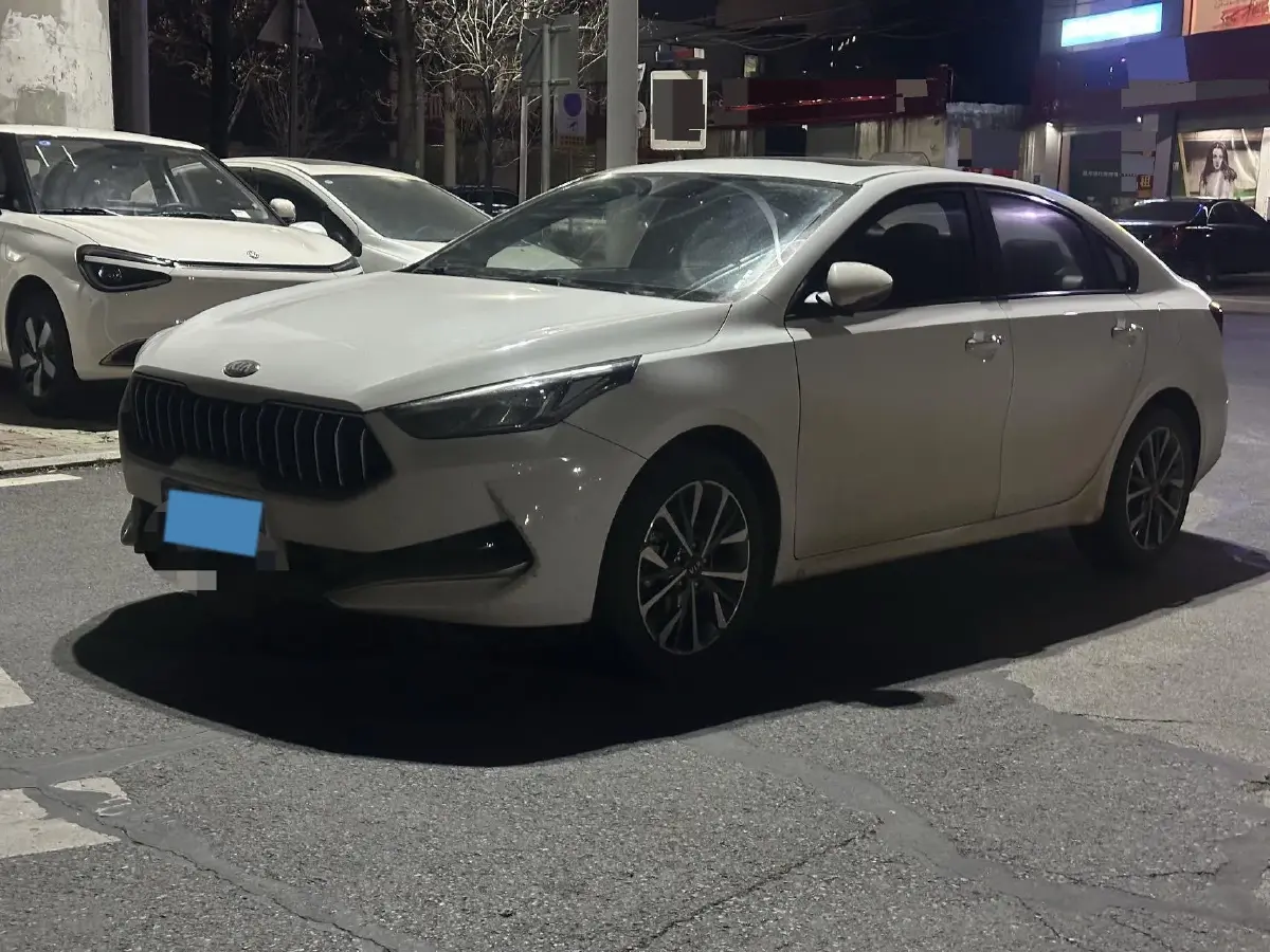 2020 Kia K3 1.5L 115HP L4 CVT