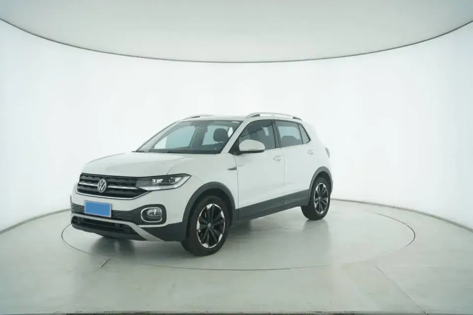 2023 Volkswagen Tacqua 1.2T 116HP L4 7DCT