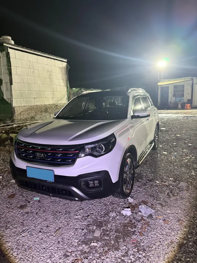 2018 Kia Sportage R 2.0L 160HP L4 6AT