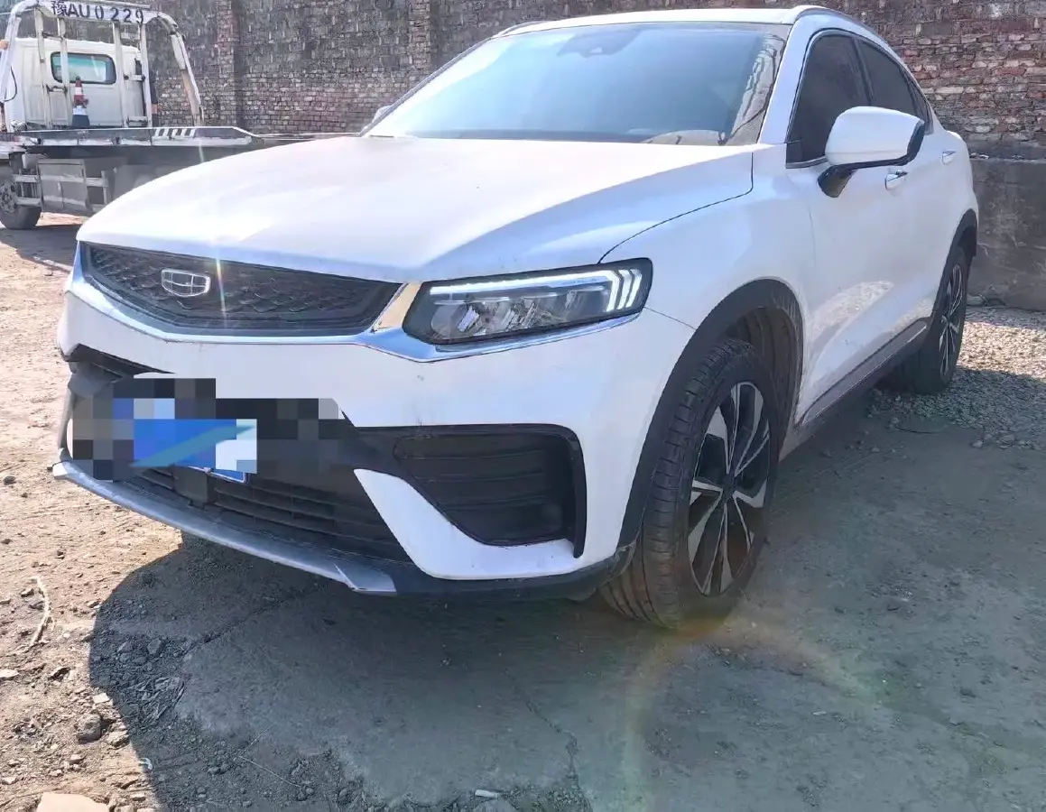 2021 Geely Tugella 2.0T 190HP L4 7DCT