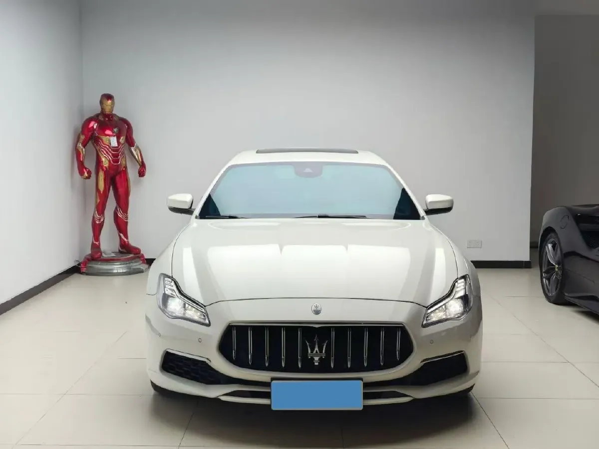2021 Maserati Quattroporte 3.0T 350HP V6 8AT,autocango,china used car exporter,china ev exporter,chinese used car exporter,chinese used ev exporter