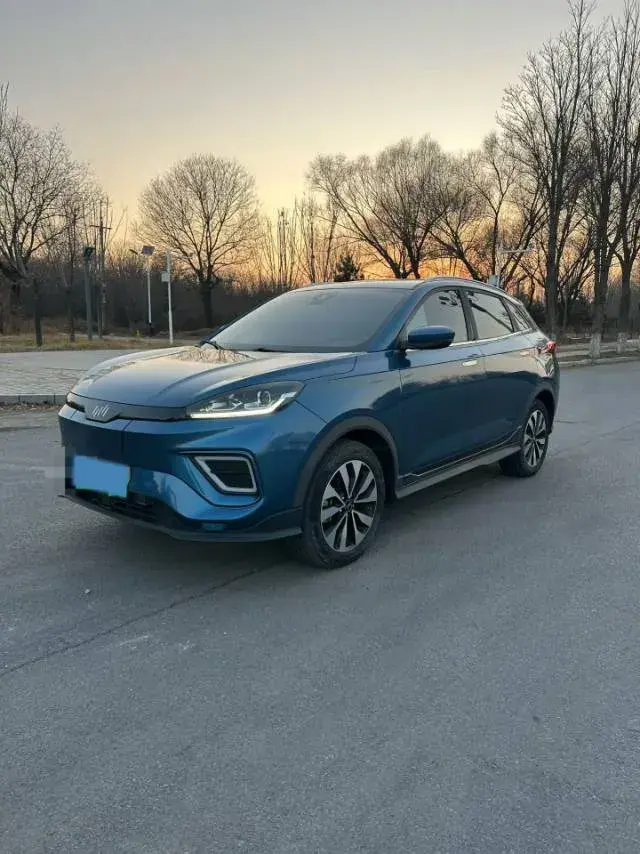 2020 Weltmeister EX5 BEV 69KWH