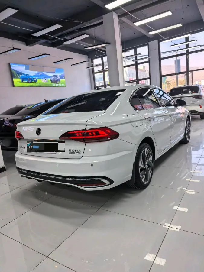 2023 Volkswagen Bora 1.4T 150HP L4 7DCT,autocango,china used car exporter,china ev exporter,chinese used car exporter,chinese used ev exporter