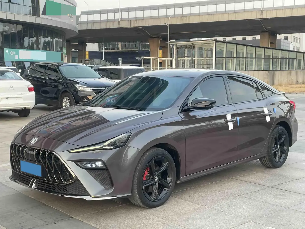 2022 MG 5 Scorpio 1.5T 181HP L4 7DCT