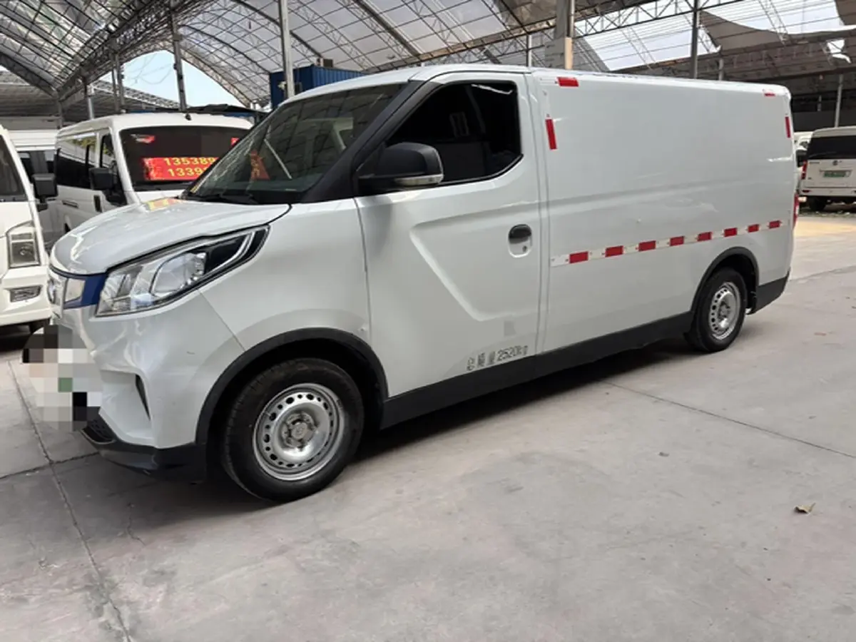 2019 MAXUS EV30 BEV 35KWH