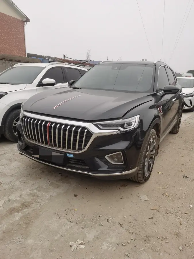 2019 HongQi HS5 2.0T 224HP L4 6AT