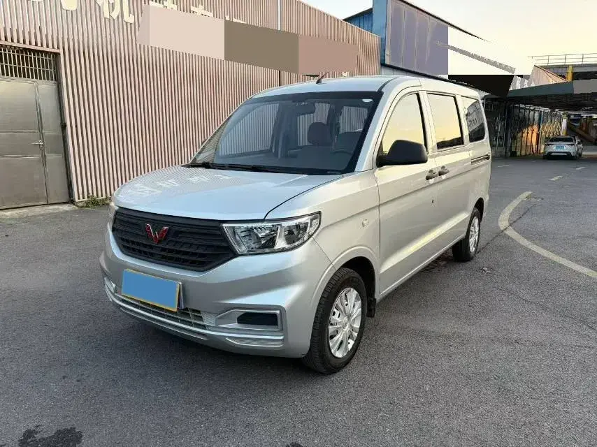 2022 JinBei Little Sea Lion X30 1.5L 102HP L4 5MT