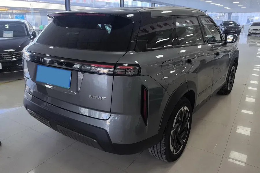 2025 Chery Tiggo7 C-DM 1.5T 156HP L4 DHT PHEV,autocango,china used car exporter,china ev exporter,chinese used car exporter,chinese used ev exporter