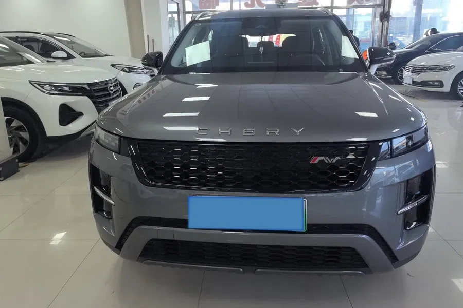 2025 Chery Tiggo7 C-DM 1.5T 156HP L4 DHT PHEV,autocango,china used car exporter,china ev exporter,chinese used car exporter,chinese used ev exporter