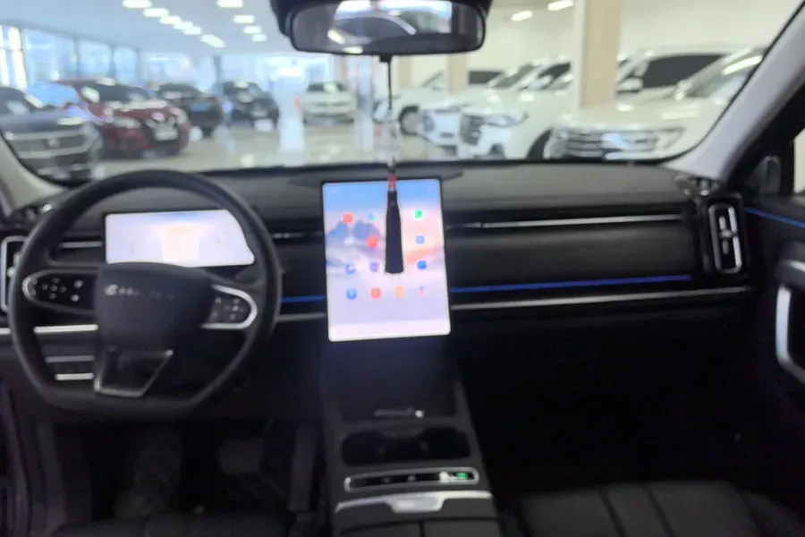 2025 Chery Tiggo7 C-DM 1.5T 156HP L4 DHT PHEV,autocango,china used car exporter,china ev exporter,chinese used car exporter,chinese used ev exporter