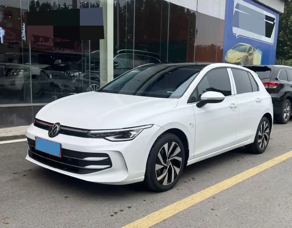 2025 Volkswagen Golf 1.5T 160HP L4 7DCT