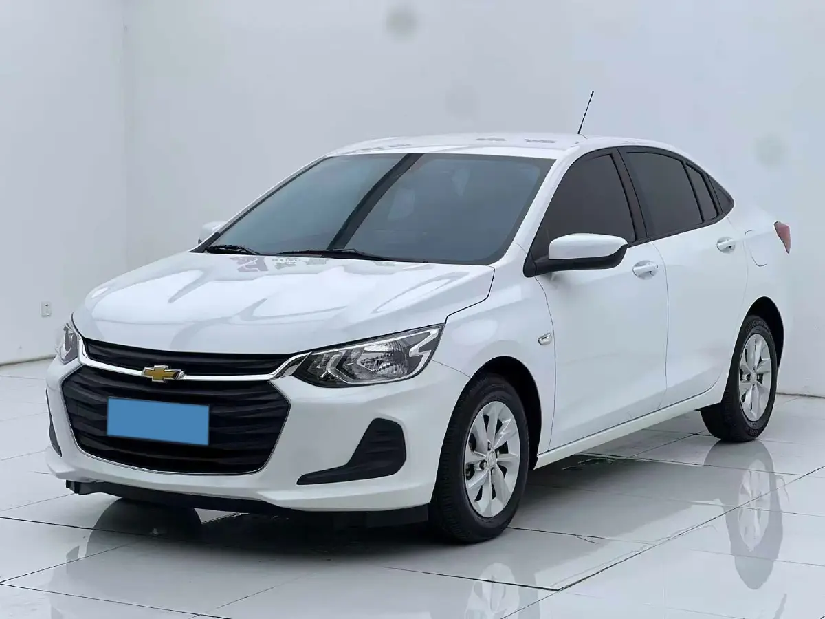 2020 Chevrolet Cavalier 1.0T 125HP L3 6AT