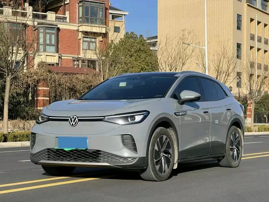 2022 Volkswagen ID.4 Crozz BEV 55.7KWH