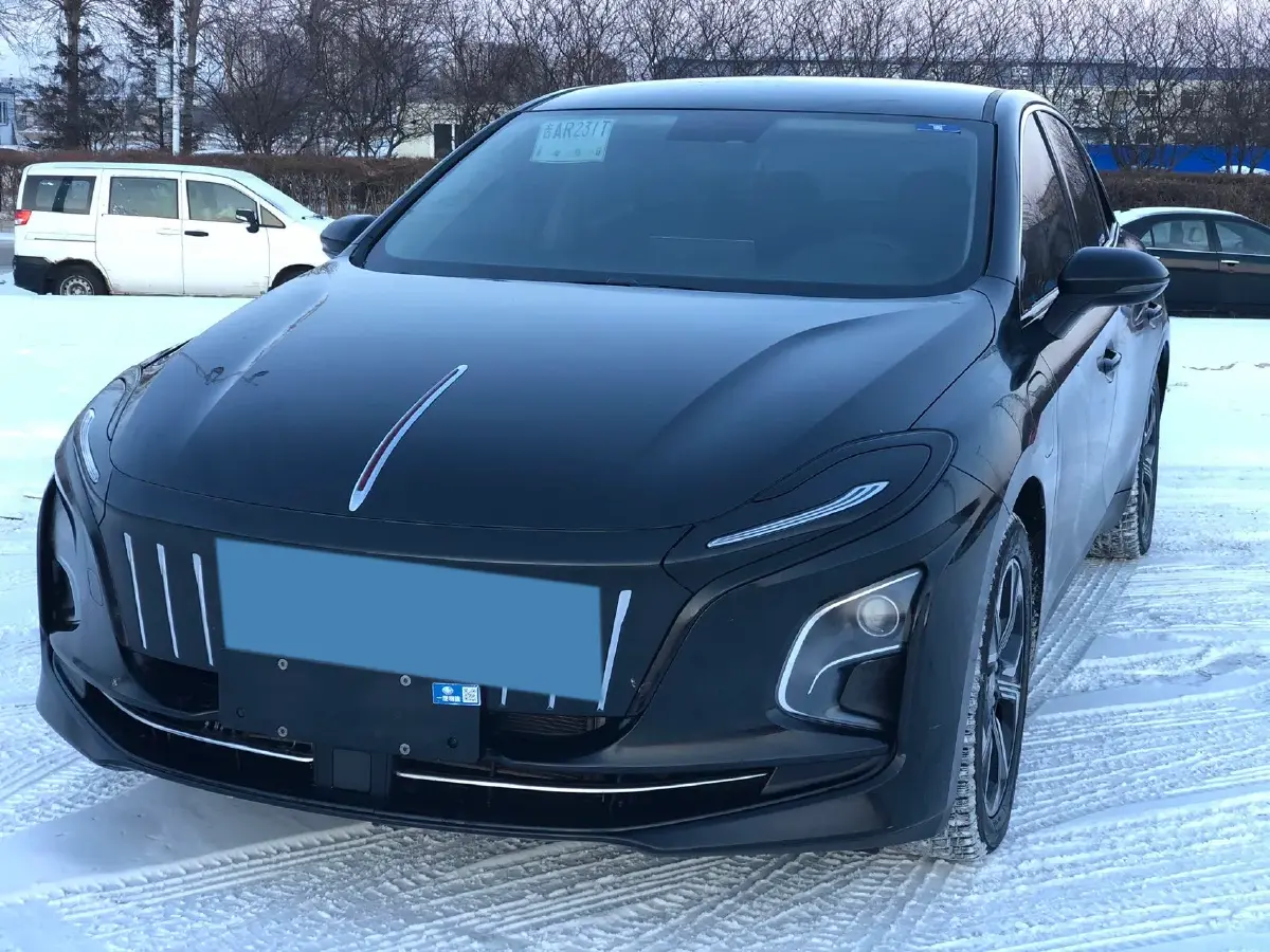 2021 HongQi E-QM5 BEV 54KWH