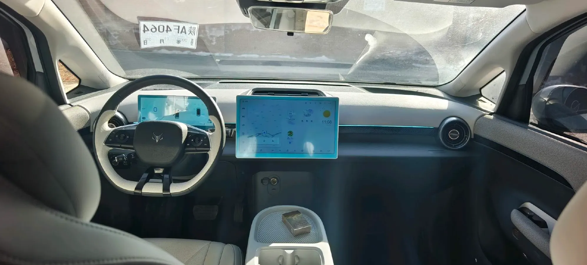 2024 ARCFOX KAOLA S BEV 58.8KWH,autocango,china used car exporter,china ev exporter,chinese used car exporter,chinese used ev exporter