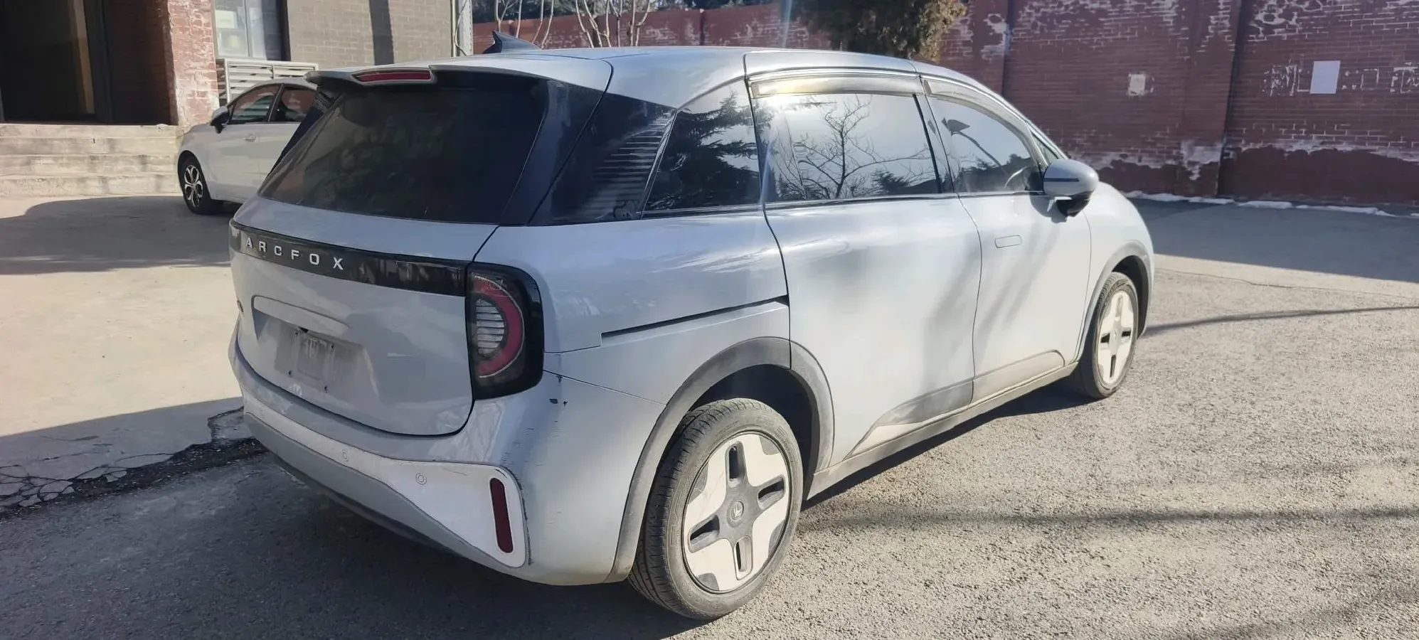 2024 ARCFOX KAOLA S BEV 58.8KWH,autocango,china used car exporter,china ev exporter,chinese used car exporter,chinese used ev exporter