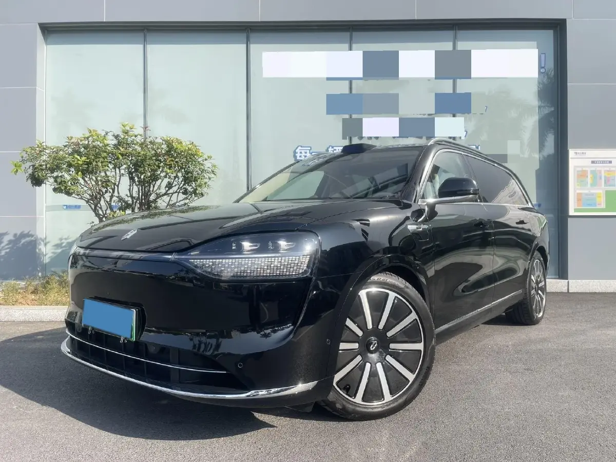 2024 AITO AITO M9 1.5T 152HP L4 REEV 42KWH