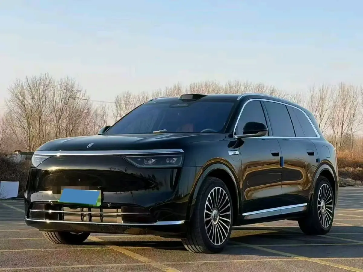 2025 AITO AITO M8 REEV 160HP REEV 53.4KWH