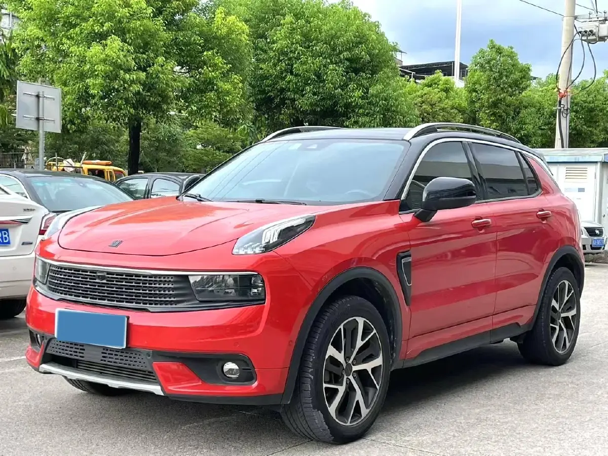 2017 Foton Sauvana 2.0T 218HP L4 6AT