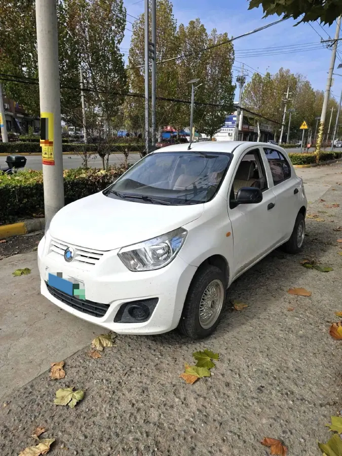 2018 Dongfeng JunFeng ER30 BEV 31.82KWH