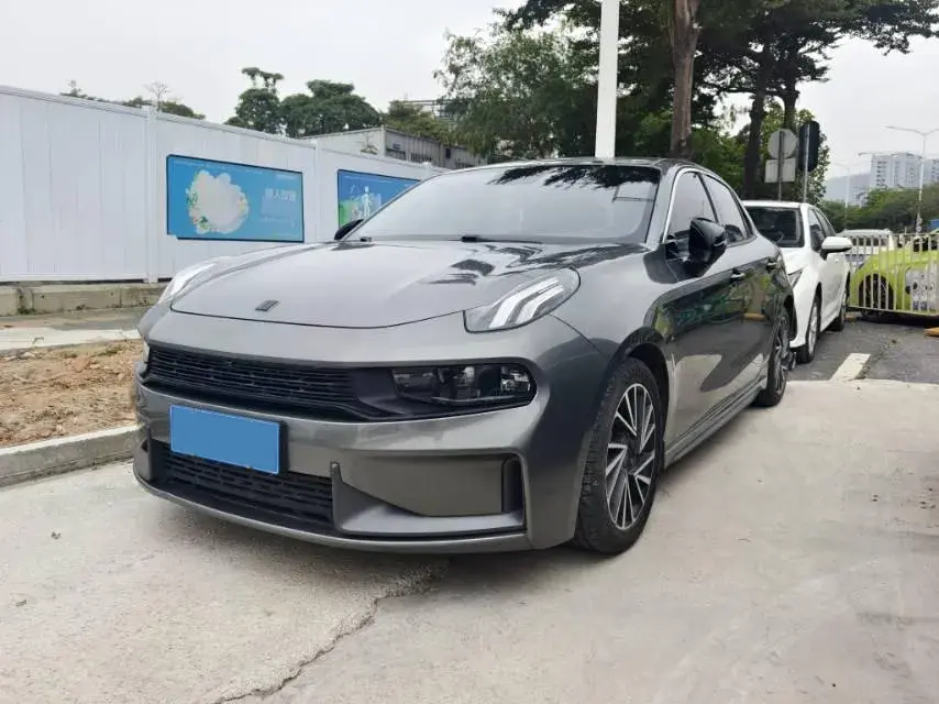 2021 LYNK&CO 03 1.5T 180HP L3 7DCT