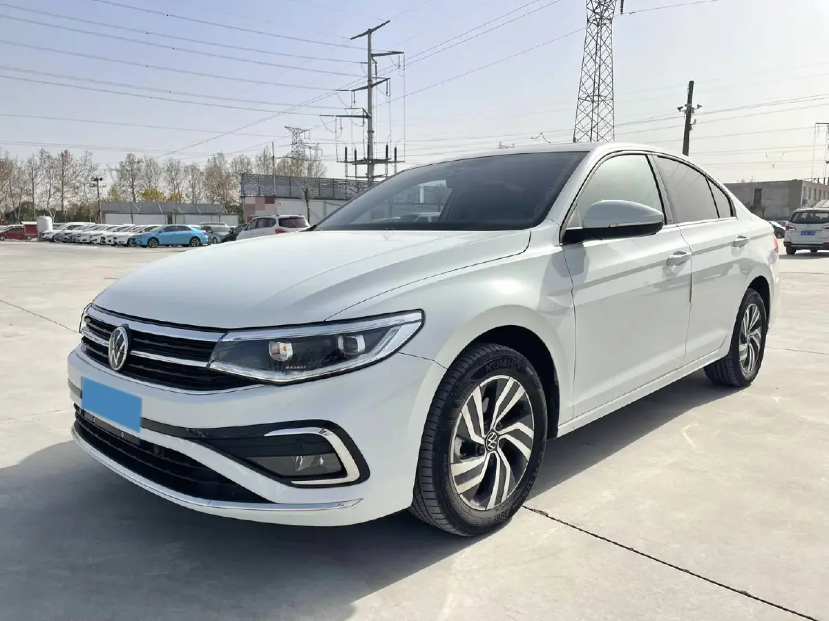 2023 Volkswagen Bora 1.2T 116HP L4 7DCT