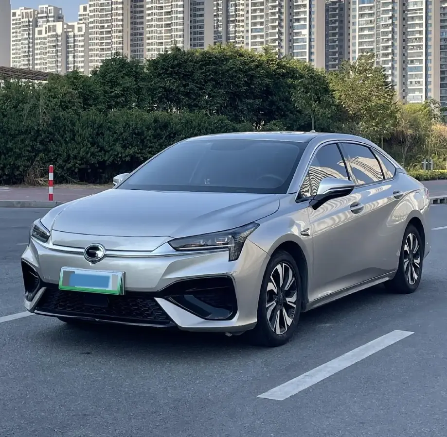 2022 Aion S BEV 60KWH