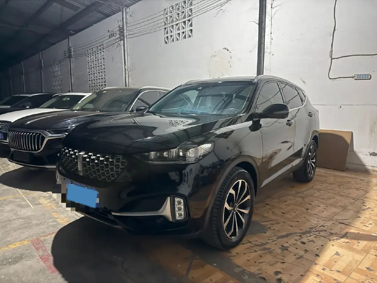 2021 WEY VV6 2.0T 227HP L4 7DCT