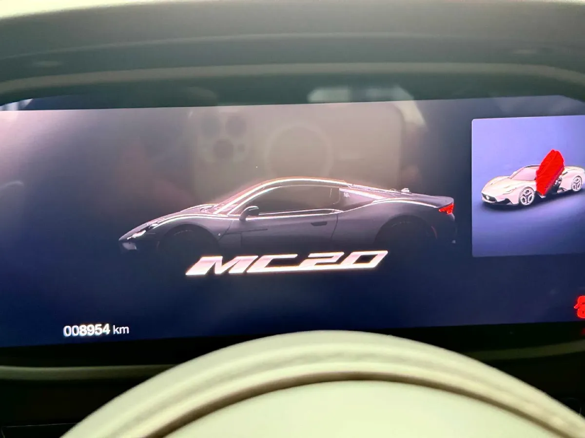 2020 Maserati MC20 3.0T 630HP V6 8DCT,autocango,china used car exporter,china ev exporter,chinese used car exporter,chinese used ev exporter