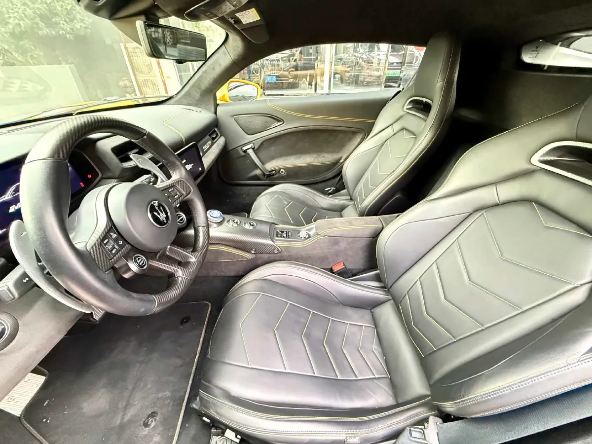 2020 Maserati MC20 3.0T 630HP V6 8DCT,autocango,china used car exporter,china ev exporter,chinese used car exporter,chinese used ev exporter