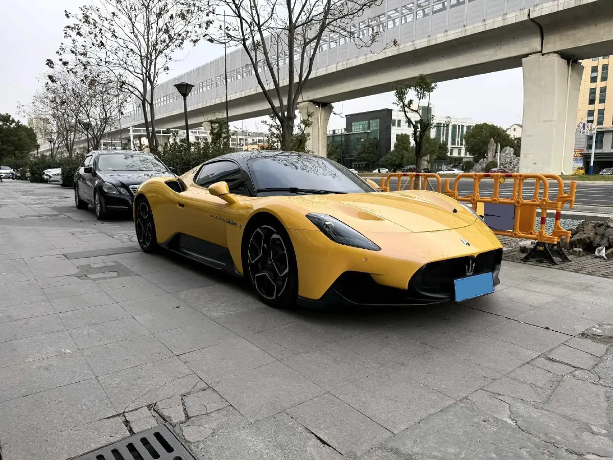 2020 Maserati MC20 3.0T 630HP V6 8DCT,autocango,china used car exporter,china ev exporter,chinese used car exporter,chinese used ev exporter