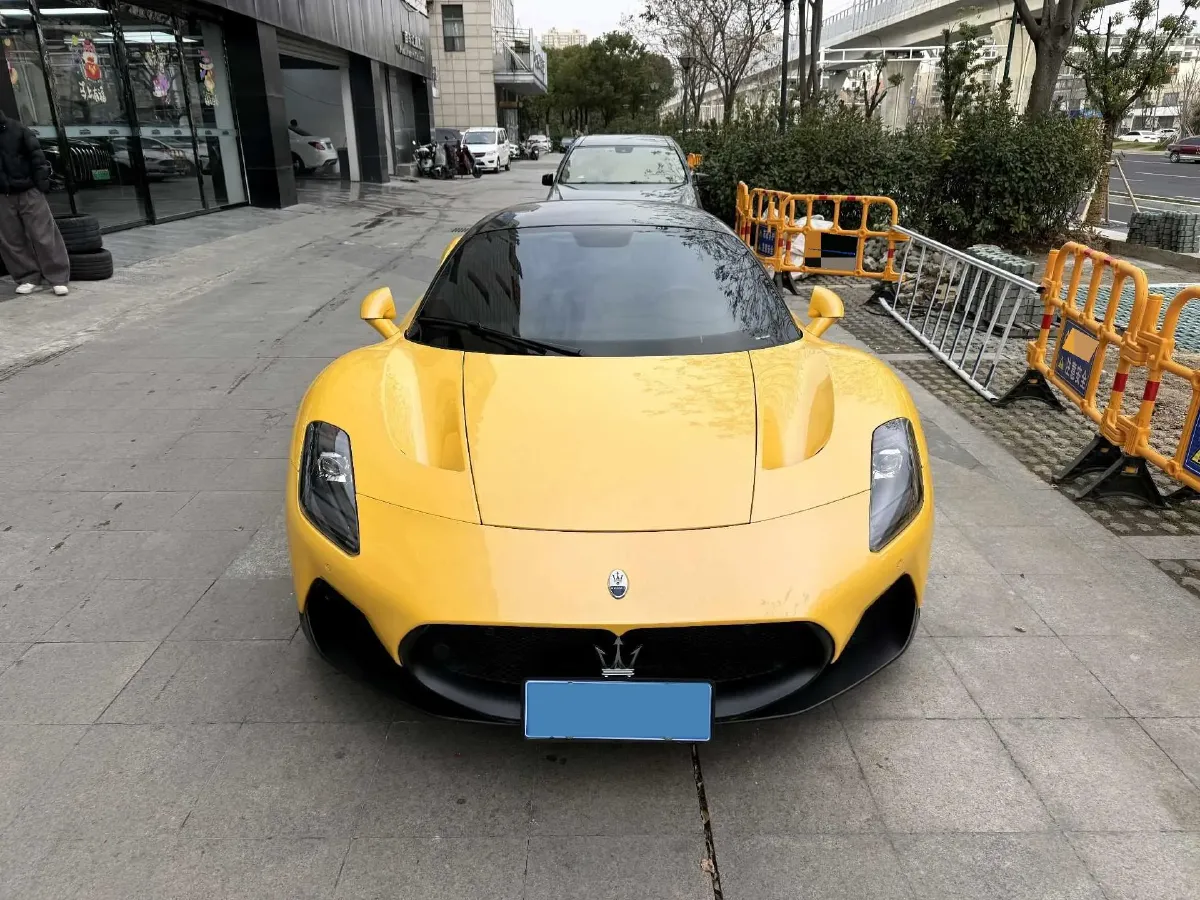 2020 Maserati MC20 3.0T 630HP V6 8DCT,autocango,china used car exporter,china ev exporter,chinese used car exporter,chinese used ev exporter