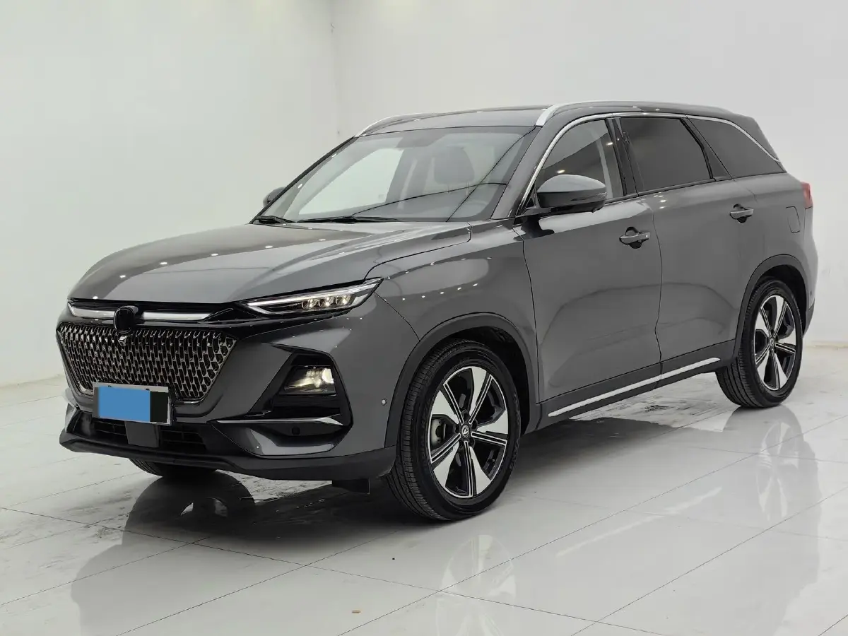 2024 ChangAn X7 PLUS 1.5T 188HP L4 7DCT