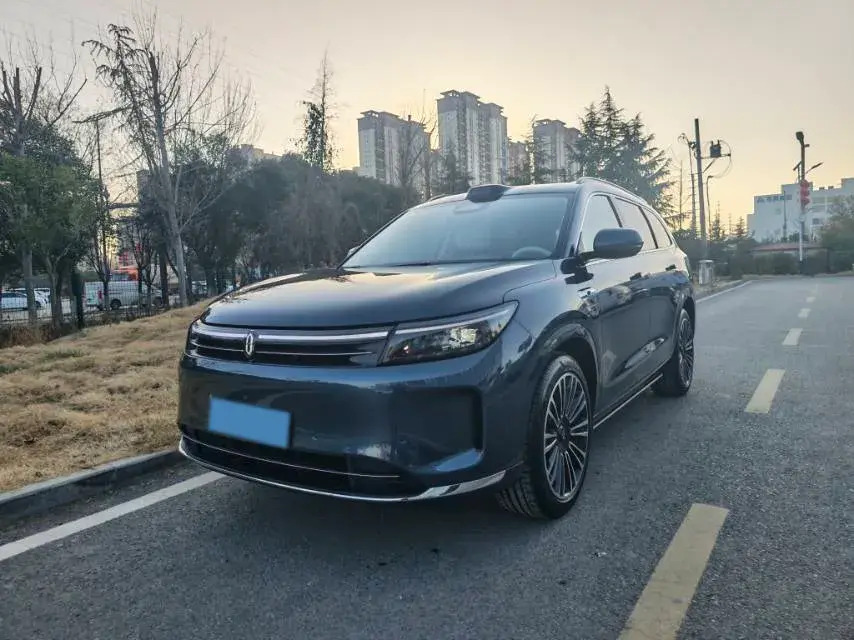 2024 AITO AITO M7 1.5T 152HP L4 REEV 42KWH