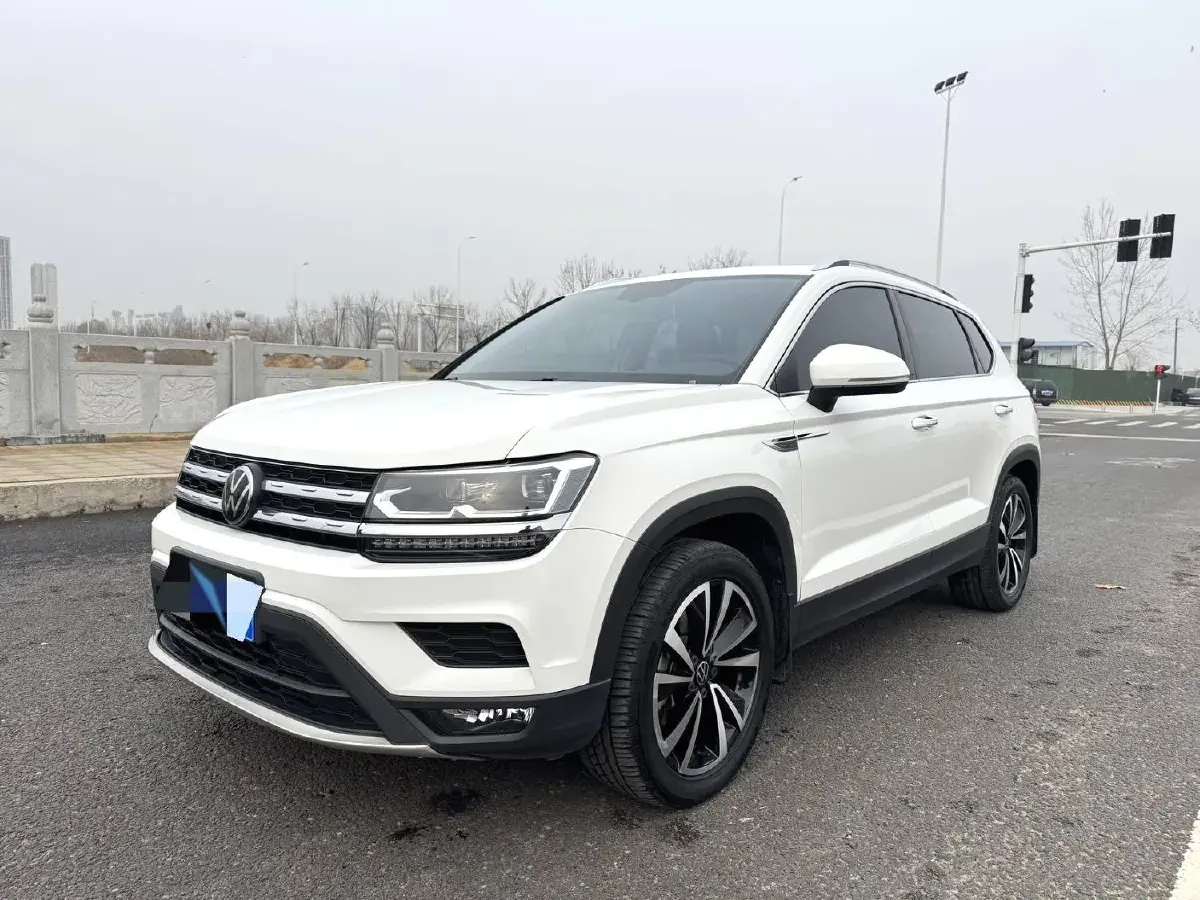 2021 Volkswagen Tharu 1.4T 150HP L4 7DCT