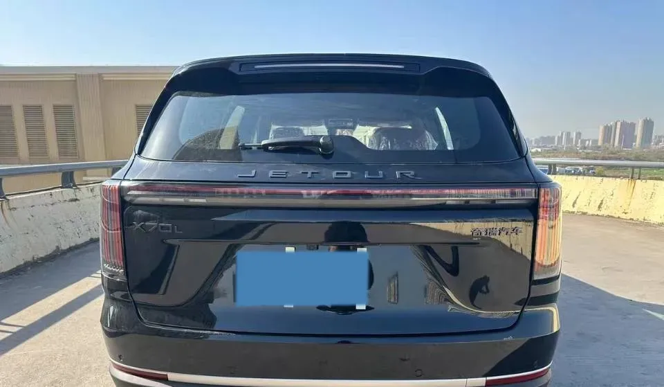 2025 Jetour ShanHai L9 1.5T 156HP L4 2DHT PHEV,autocango,china used car exporter,china ev exporter,chinese used car exporter,chinese used ev exporter