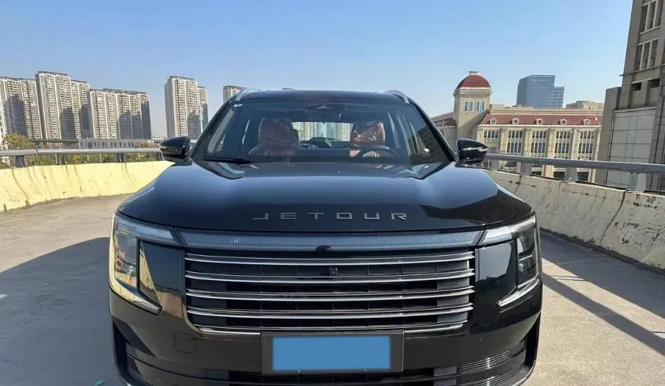 2025 Jetour ShanHai L9 1.5T 156HP L4 2DHT PHEV,autocango,china used car exporter,china ev exporter,chinese used car exporter,chinese used ev exporter