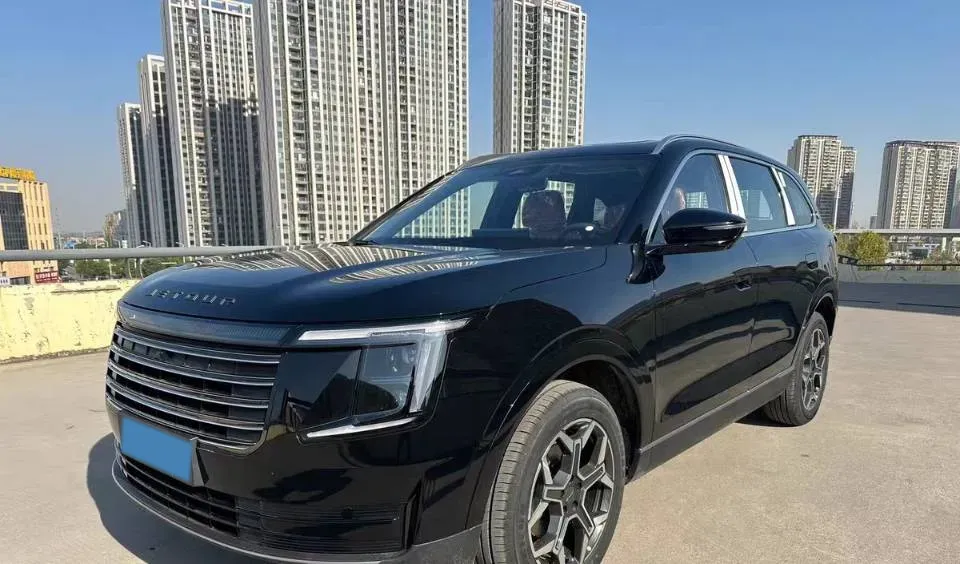 2025 Jetour ShanHai L9 1.5T 156HP L4 2DHT PHEV,autocango,china used car exporter,china ev exporter,chinese used car exporter,chinese used ev exporter