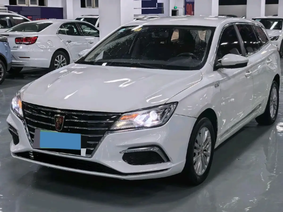 2019 Roewe Ei5 BEV 52.5KWH
