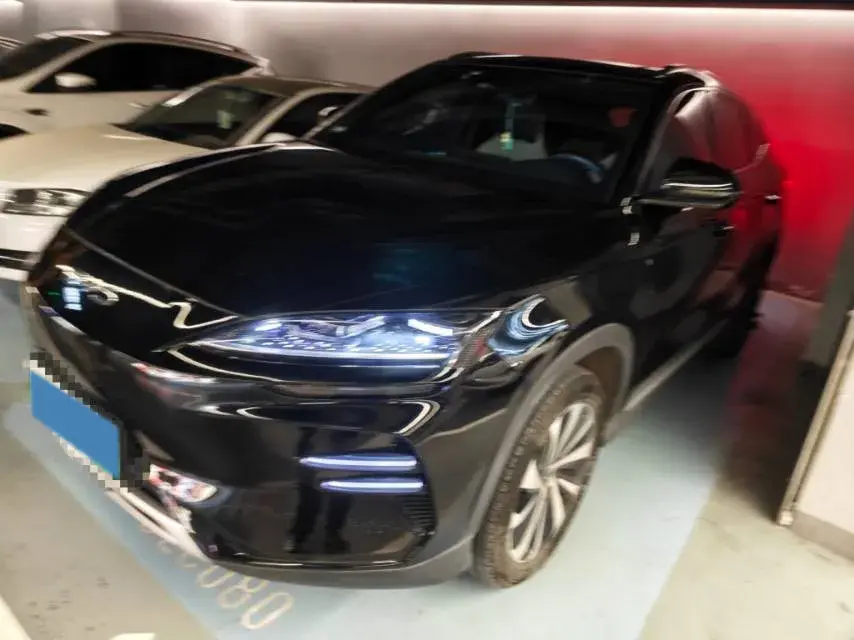 2023 BYD Song Plus BEV 71.8KWH