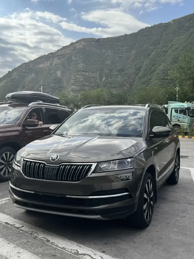 2018 Skoda Octavia 1.4T 150HP L4 7DCT