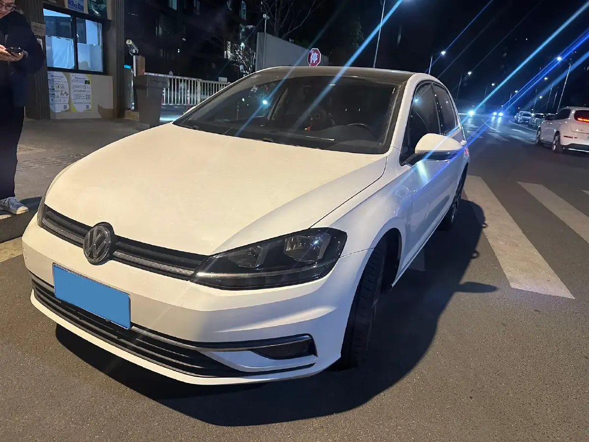2019 Volkswagen Golf 1.4T 150HP L4 7DCT