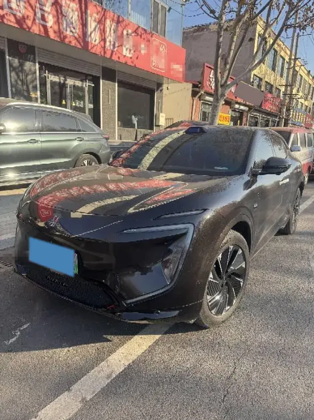 2024 Avatr 07 1.5T 156HP L4 REEV 39.05KWH