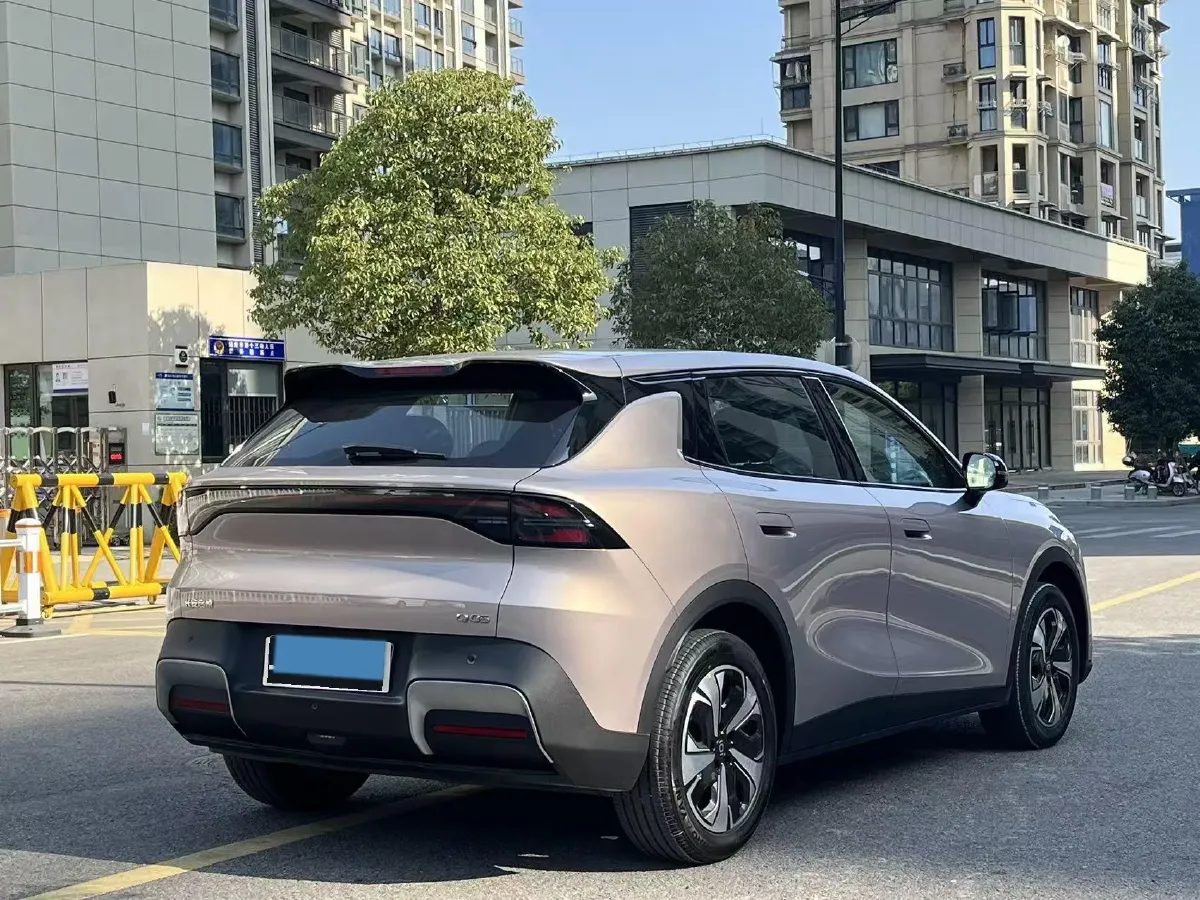 2026 ChangAn QiYuan Q05 BEV,autocango,china used car exporter,china ev exporter,chinese used car exporter,chinese used ev exporter