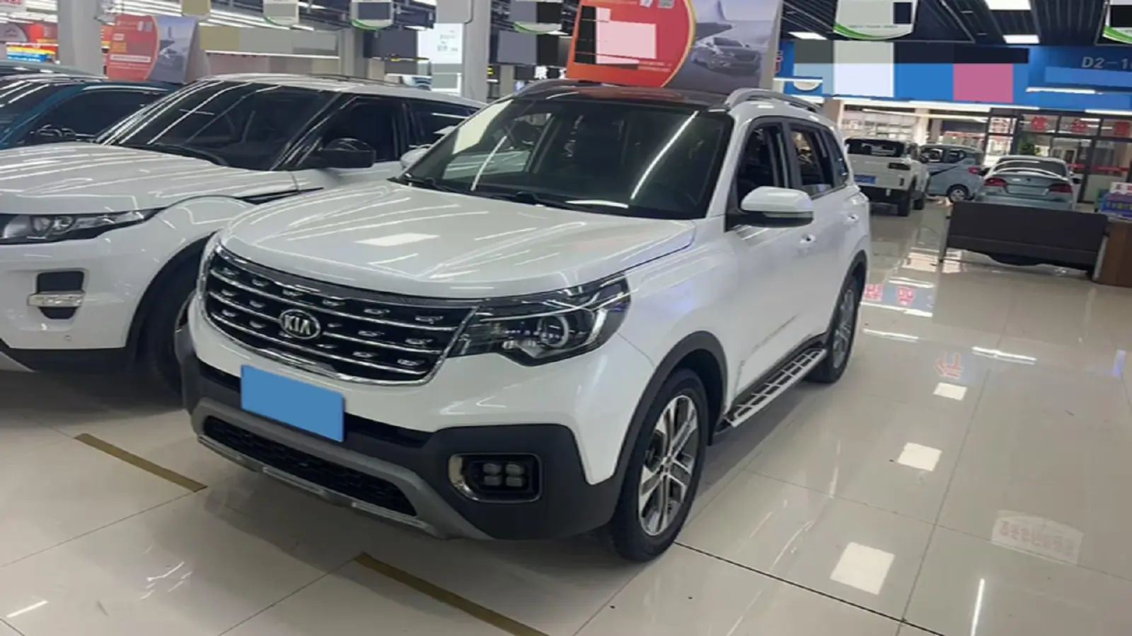 2018 Kia Sportage R 2.0L 160HP L4 6AT