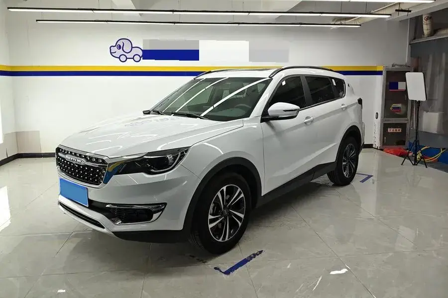 2023 Jetour X70S 1.5T 156HP L4 6DCT